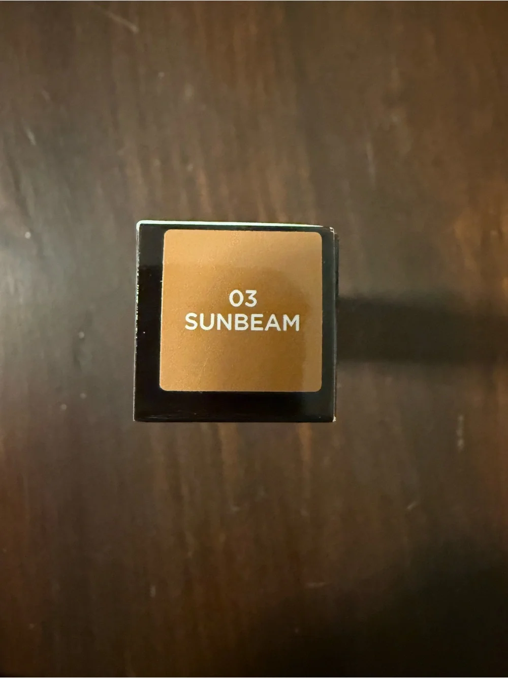 laura mercier Tinted Moisturizer Bronzer in Sunbeam